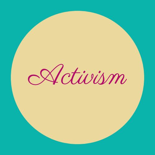 Activism - taking advocacy and adding action