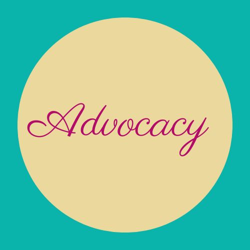 Advocacy - just because the subject or person needing the advocacy is difficult, does not mean that advocates are difficult