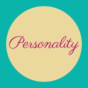 Personality - Just a Regular Julie